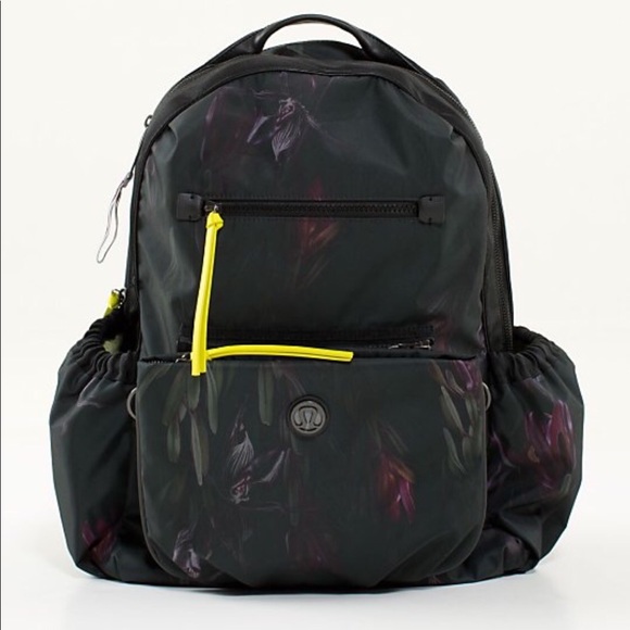 lululemon back to class backpack